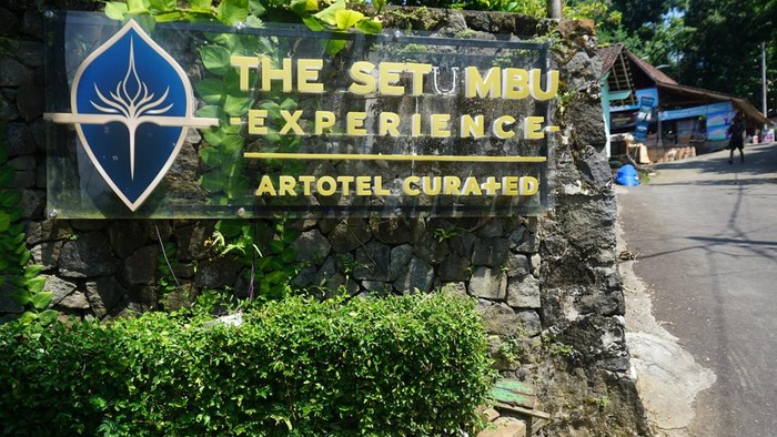 The Setumbu Experience