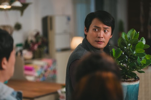 Adegan dalam drama Korea Netflix The WONDERfools.