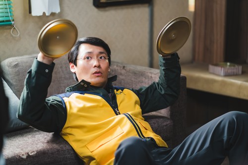 Adegan dalam drama Korea Netflix The WONDERfools.