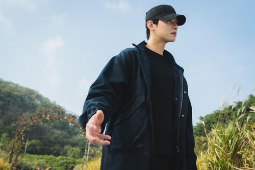 Adegan dalam drama Korea Netflix The WONDERfools.