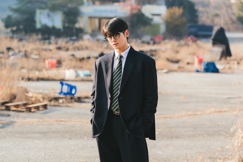 Adegan dalam drama Korea Netflix The WONDERfools.