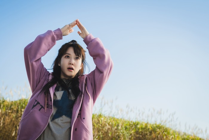 Adegan dalam drama Korea Netflix The WONDERfools.