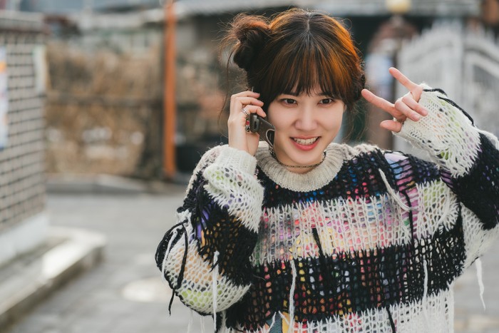 Adegan dalam drama Korea Netflix The WONDERfools.