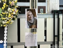 Vica Korban Tabrakan KRL di Bekasi Kuliahnya Cum Laude, Juga Rajin Ibadah