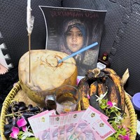 Viral! Ultah Istri Dirayakan Pakai Sesajen, Ulah Suami Ini Jadi Sorotan