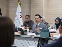 Ibas: Pengalaman Korsel Bangun Infrastruktur Bisa Jadi Inspirasi RI