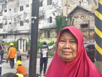 Warga Setuju Perlintasan Sebidang Dekat TKP Kecelakaan KA Dipalang, tapi...