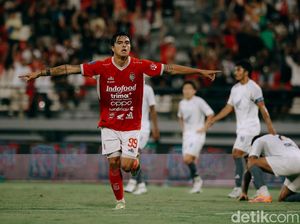 Mengejutkan, Bali United Resmi Depak Diego Campos