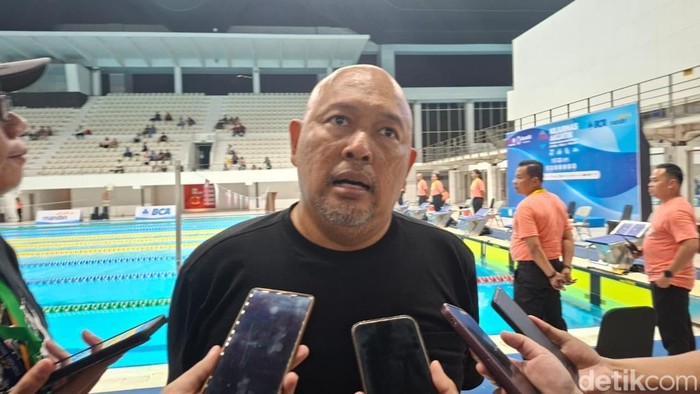 Wakil Ketua Umum I bidang Pembinaan Prestasi dan Sport Science PB AI Wisnu Wardhana.