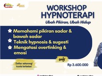 Bukan Sekadar Self Healing! Hypnotherapy Membantu Perubahan yang Lebih Dalam