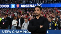'Arteta Sudah Suntikkan Mental Juara ke Arsenal!'