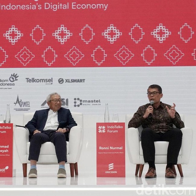 Adopsi 5G Masih Minim, Indonesia Emas 2045 Terancam