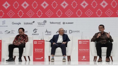 Adopsi 5G Masih Minim, Indonesia Emas 2045 Terancam
