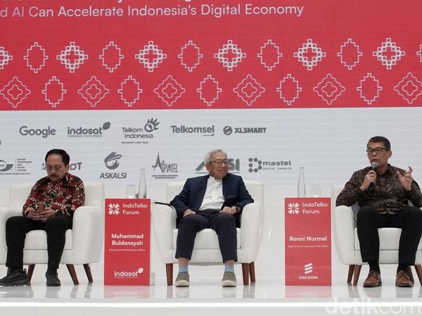 Adopsi 5G Masih Minim, Indonesia Emas 2045 Terancam