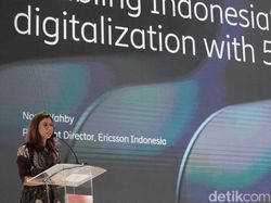 Adopsi 5G Masih Minim, Indonesia Emas 2045 Terancam