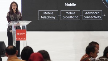 Namun di Indonesia, penetrasi 5G masih berada di bawah 10 persen. Kondisi ini menunjukkan adanya kesenjangan antara potensi dan realisasi pemanfaatan teknologi tersebut di dalam negeri.