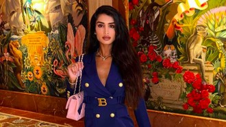 Potret Model Dewasa Kontroversial Bakal Dinikahi Miliuner 36 Tahun Lebih Tua