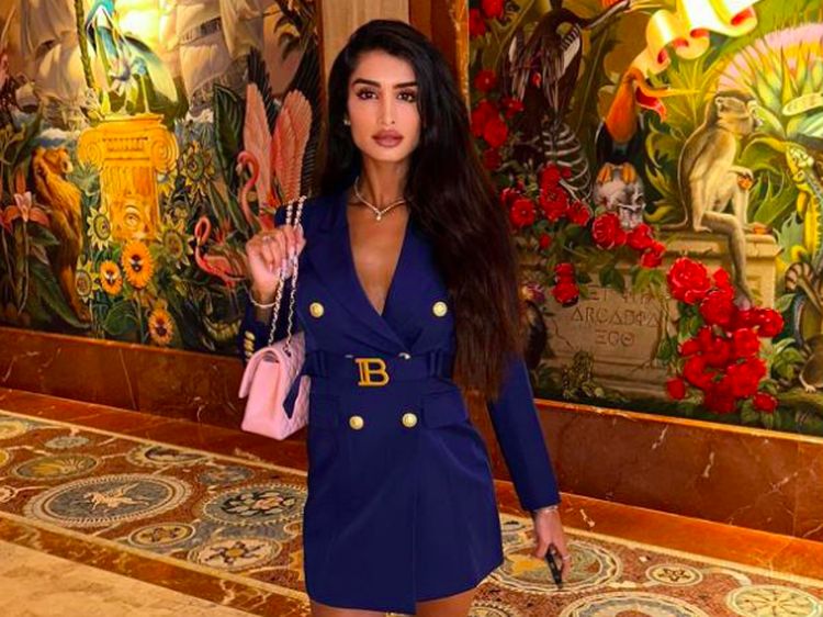 Potret Model Dewasa Kontroversial Bakal Dinikahi Miliuner 36 Tahun Lebih Tua