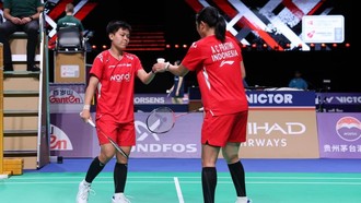 Semifinal Uber Cup 2026: Indonesia Vs Korea Selatan
