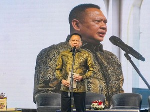 Perkuat Koperasi Merah Putih, Bamsoet Dorong Penggunaan Merek Kolektif