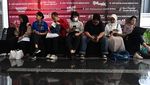 Antrean Lapor SPT Membludak di Hari Penutupan