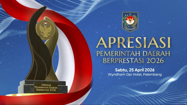Malam Apresiasi Pemerintah Daerah Berprestasi 2026
