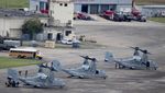 AS Perkuat Pangkalan Militer di Puerto Rico