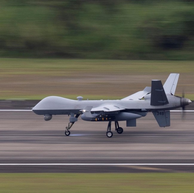 AS Perkuat Pangkalan Militer di Puerto Rico