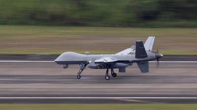 AS Perkuat Pangkalan Militer di Puerto Rico