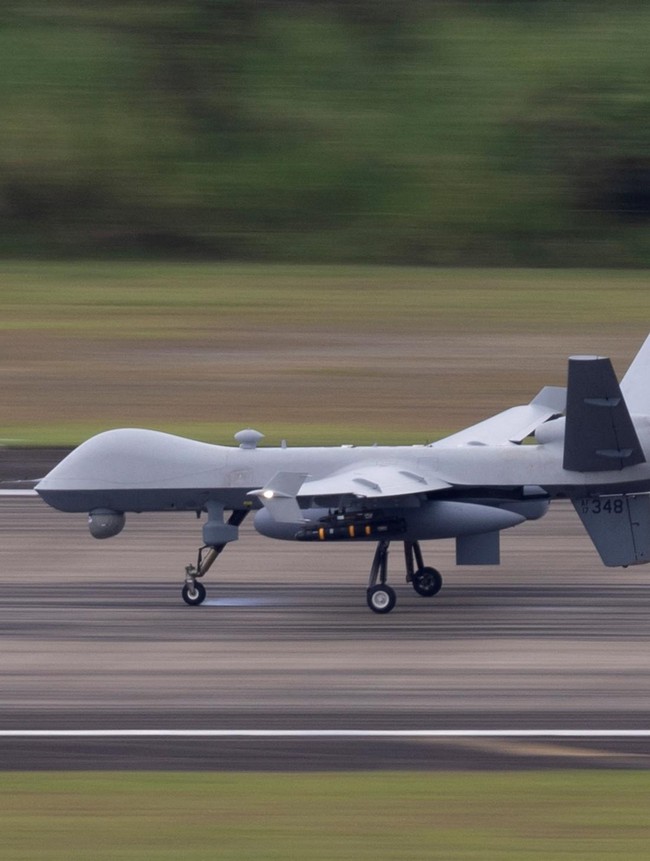 AS Perkuat Pangkalan Militer di Puerto Rico