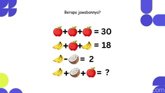 Kalau Nggak Jago Matematika Otak Bisa 'Berasap', Coba Selesaikan Tes Ini