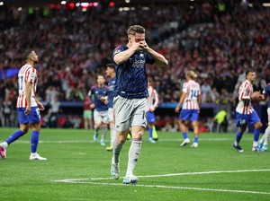 Atletico Vs Arsenal: The Gunners Unggul Berkat Penalti Gyokeres