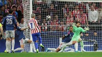 Atletico Vs Arsenal Tuntas 1-1