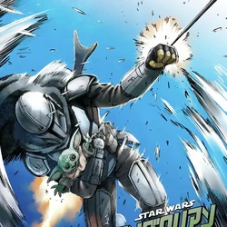 Kreator Attack on Titan Comeback dengan Kejutan Crossover Star Wars