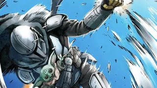 Kreator Attack on Titan Comeback dengan Kejutan Crossover Star Wars