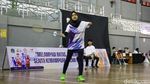 Badminton Tunadaksa DKI Jakarta Tampilkan Semangat Juang Para Atlet