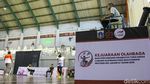 Badminton Tunadaksa DKI Jakarta Tampilkan Semangat Juang Para Atlet