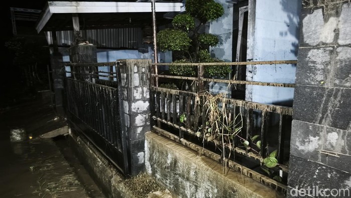 Kondisi Perumahan Dinar Indah di Kelurahan Mateseh, Kecamatan Tembalang, Kota Semarang, usai diterjang banjir, Kamis (30/4/2026).