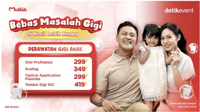 Bebas masalah gigi