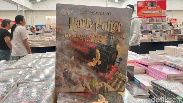 Big Bad Wolf Books Jakarta 2026 Big Bad Wolf Books Jakarta 2026