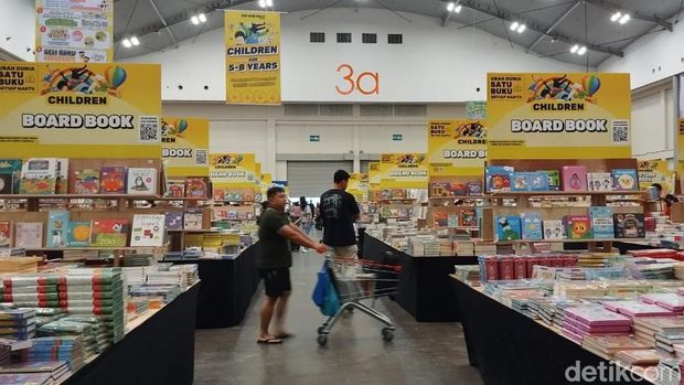Big Bad Wolf Books Jakarta 2026 Big Bad Wolf Books Jakarta 2026