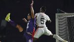 Momen Laga Borneo FC Antar ke Puncak Klasemen