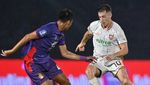 Momen Laga Borneo FC Antar ke Puncak Klasemen