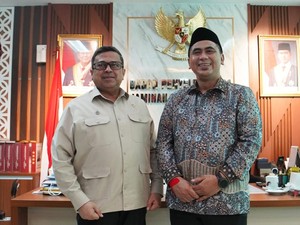 Kepala BPJPH Sebut Jateng Bisa Jadi Role Model Ekosistem Halal