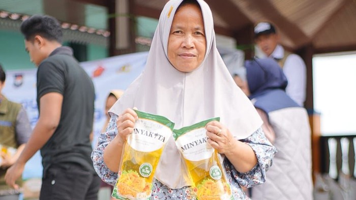 BULOG Pastikan Distribusi Minyakita Tetap Berjalan dan Terjaga