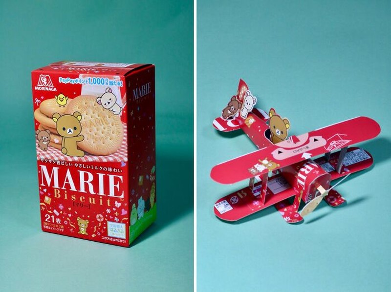 Bungkus snack bekas disulap jadi karya seni detail oleh kreator Jepang. Hasilnya unik, kreatif, dan bikin takjub!