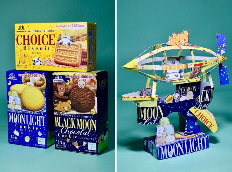 Bungkus snack bekas disulap jadi karya seni detail oleh kreator Jepang. Hasilnya unik, kreatif, dan bikin takjub!