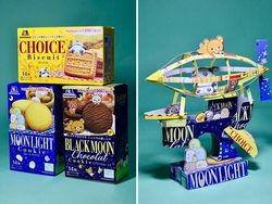 Kreatif! Bungkus Snack Disulap Jadi Karya Seni Menakjubkan