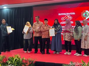 Fasilitasi Sertifikat Halal UMKM di Mojokerto Libatkan Swasta
