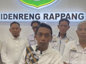 Sidrap Daftarkan Hak Paten Produk Ikan Sapu-sapu Jadi Pakan Ternak